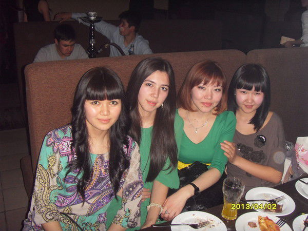 Мека Улукбекова