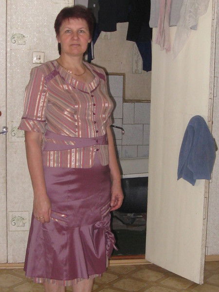 Альфия Гилязова