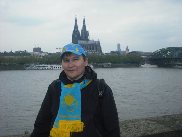 Азат Байдаулетов