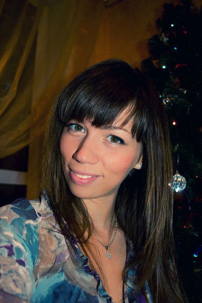 Екатерина Зарубина