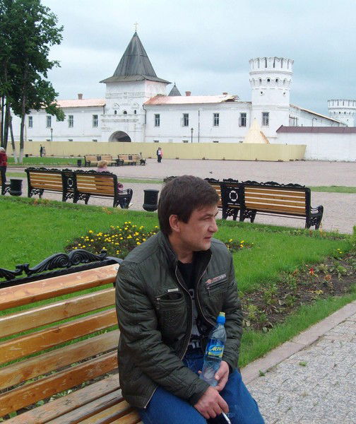 Владимир Пачкунов