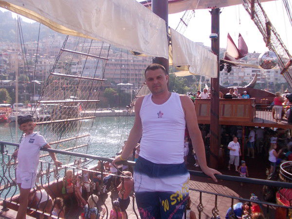 Михаил Кропотов