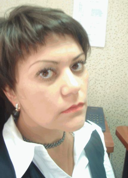 Наталья Забродина