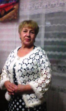 Татьяна Показаньева