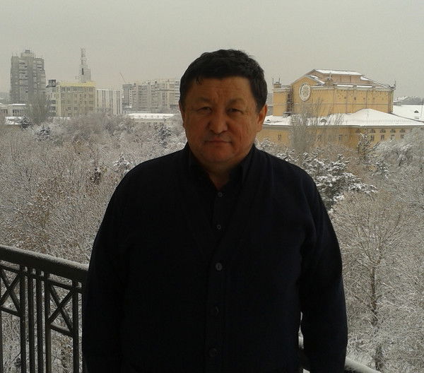 Увасип Аманбаев