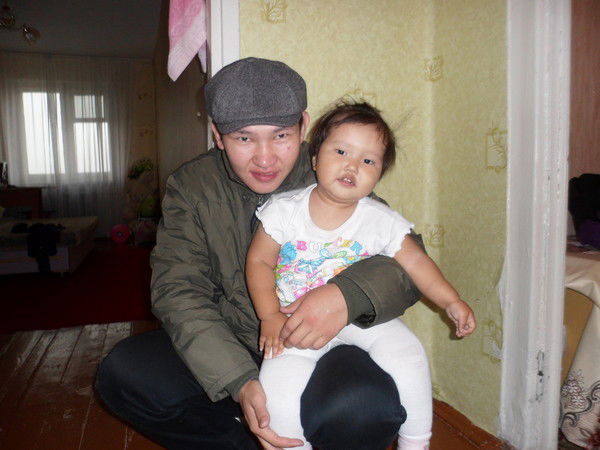 Максат Жангожаев