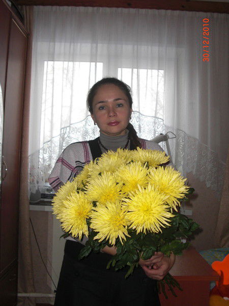 Светлана Усачева(Шаврина)