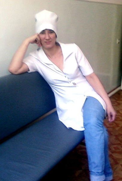 Зулайхо Камолова