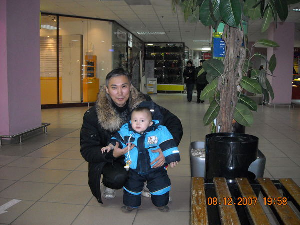 Виктор Баранников