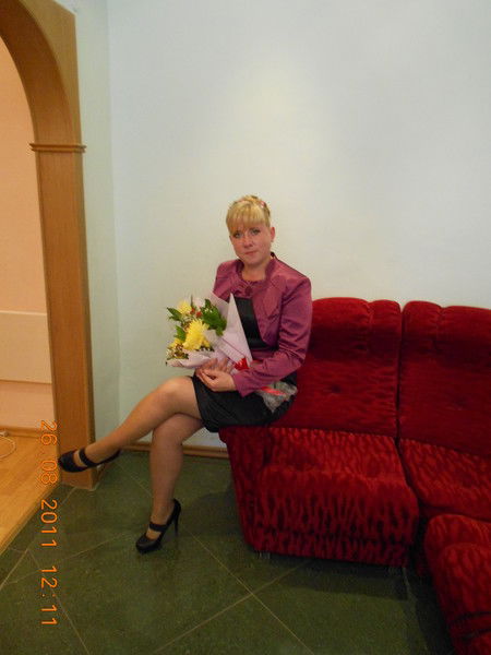 Ирина Аносова