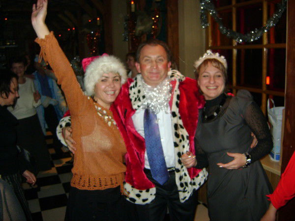 Александр Голоядов