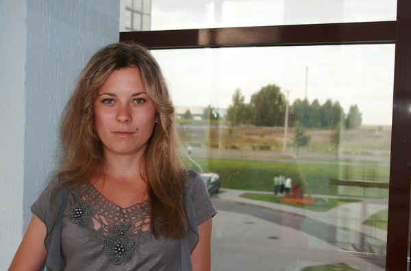 Оля Ткаченко