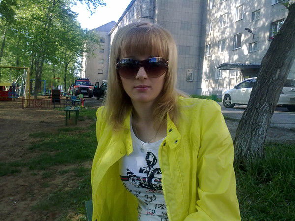 Дарья Маленьких