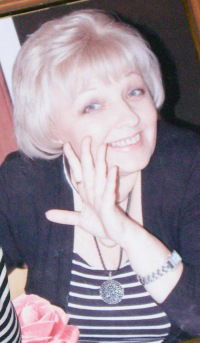 Татьяна Чекмарева