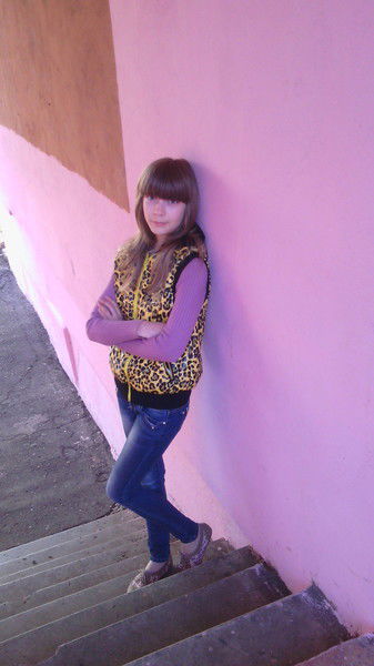 Алёна Шилова