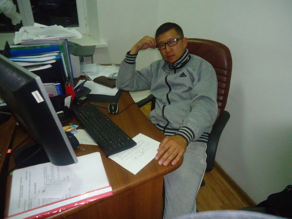 Бауыржан Шакиртов