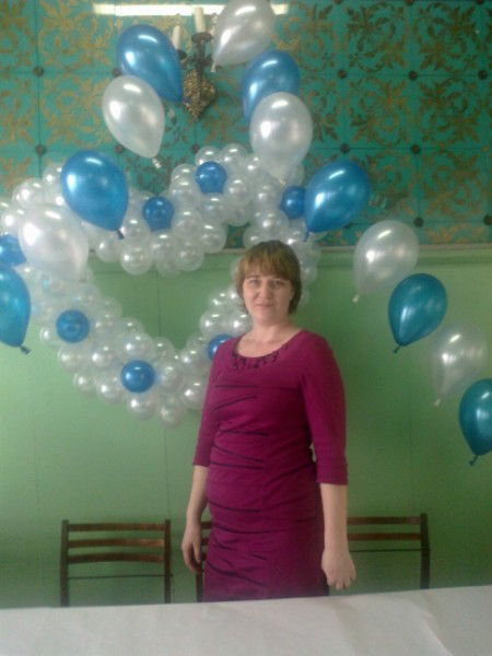 Альфия Мухамедова