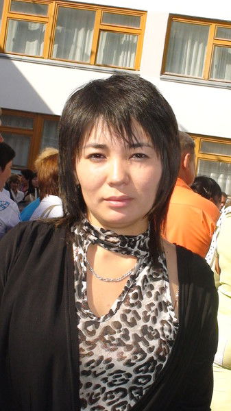 Сауле Усенова