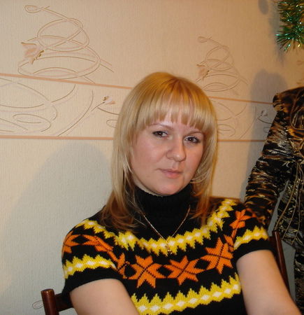 Елена Костерина