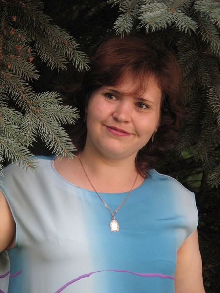 Ольга Савченко