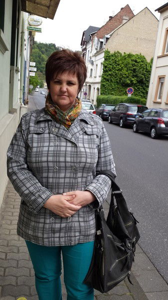 Лариса Сивоконь