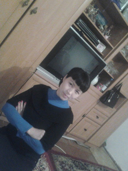 Арай Тулегенова