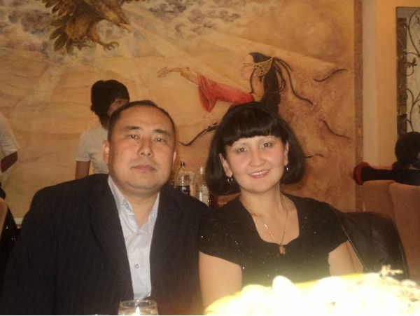 Баян Алпысова