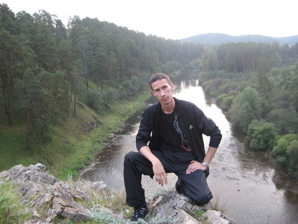 Евгений Антропов