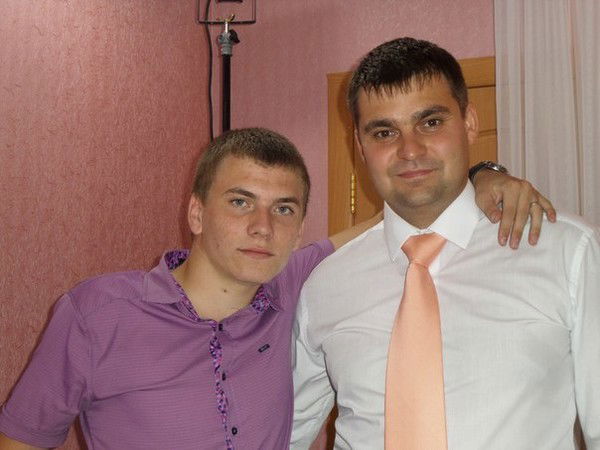 Саша Заикин