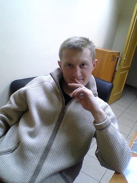 Дима Ларионов