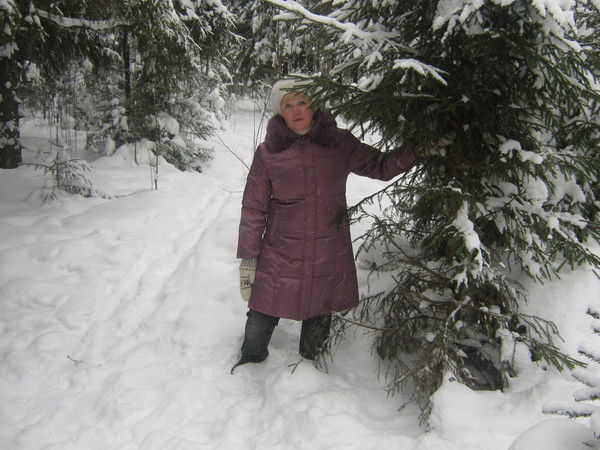 Нина Мамаева