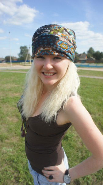 Катерина Тимошенко