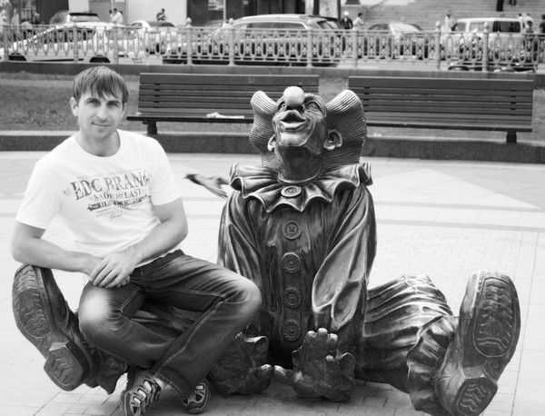 Виктор Найденов