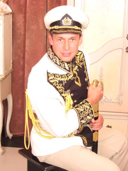 Михаил Шпынёв