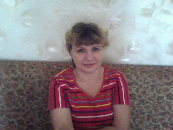 Любовь Никифорова