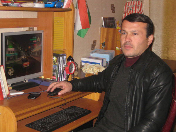 Фахриддин Зогов