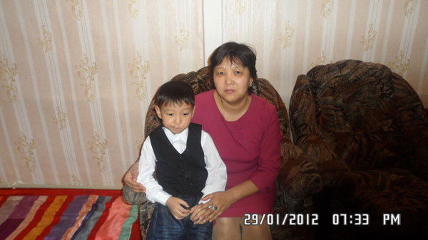 Bayansulu Islambekova