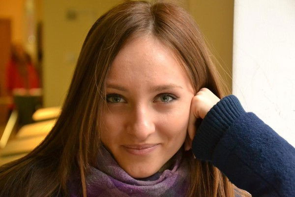 Вика Бабадеева