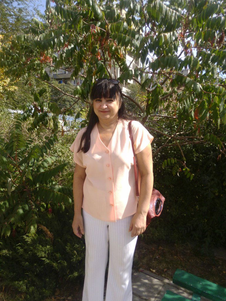 Татьяна Горина