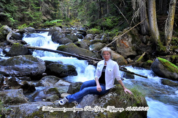 Наталья Надина