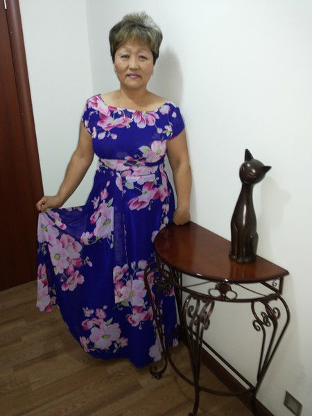 Людмила Тен