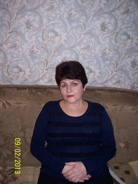 Валентина Пачкова