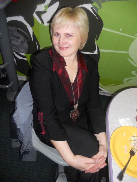 Надежда Бондарева