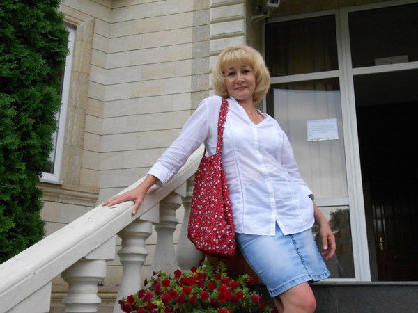 Татьяна Телицына(Зонова)