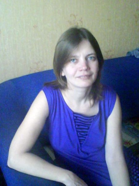 Алла Новикова