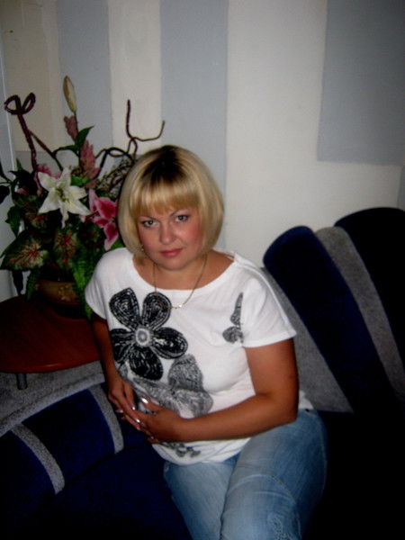 Ольга Пухова