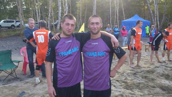 Владимир Чеботарёв