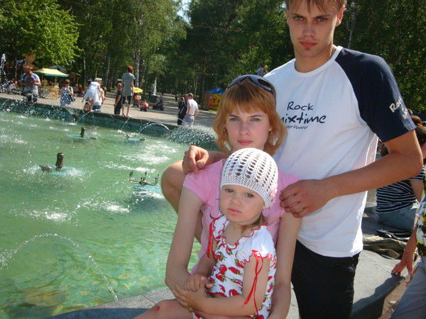 Иришка Голубева