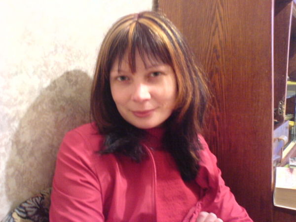 Надя Первова