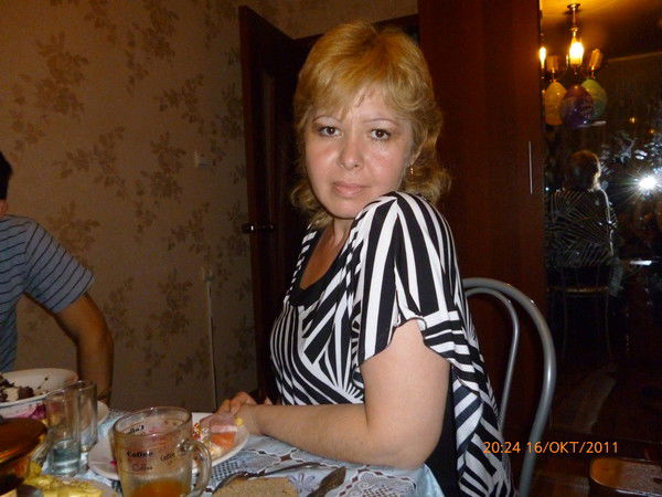 Залия Галимова